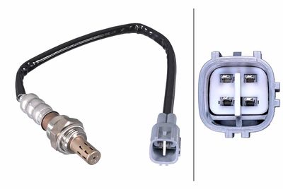 Лямбда-зонд HELLA 6PA 358 221-891