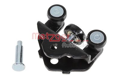 Virzošais rullītis, Bīdāmās durvis METZGER 2310148