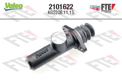 Главный цилиндр, система сцепления FTE 2101622