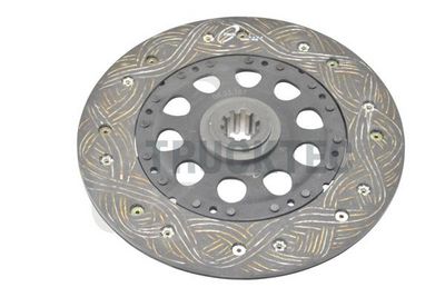 Диск сцепления TRUCKTEC AUTOMOTIVE 08.23.107