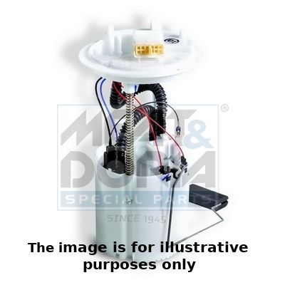 Элемент системы питания MEAT & DORIA 76515E