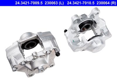 Тормозной суппорт ATE 24.3421-7009.5