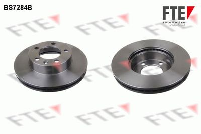 Тормозной диск FTE 9081034