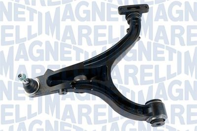 Neatkarīgās balstiekārtas svira, Riteņa piekare MAGNETI MARELLI 301181362600