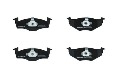 Bremžu uzliku kompl., Disku bremzes KAMOKA JQ1012576