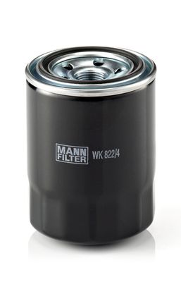 Топливный фильтр MANN-FILTER WK 822/4