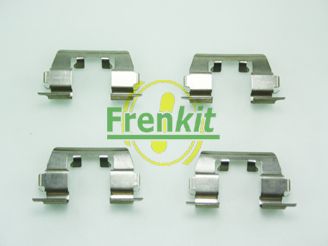 Piederumu komplekts, Disku bremžu uzlikas FRENKIT 901669