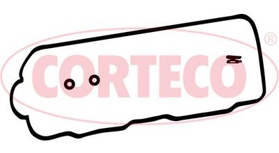 Комплект прокладок, крышка головки цилиндра CORTECO 440225P