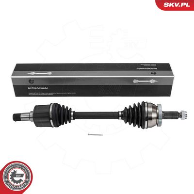 Piedziņas vārpsta ESEN SKV 40SKV223