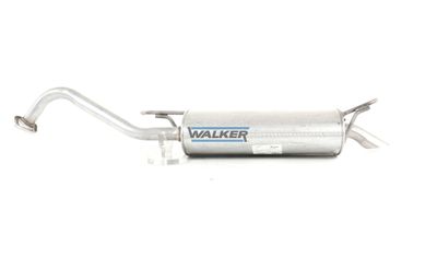 Izplūdes gāzu trokšņa slāpētājs (pēdējais) WALKER 23328