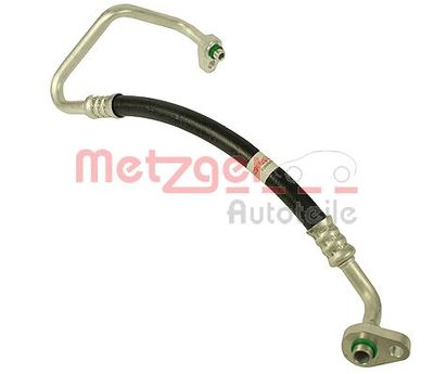 Augst-/Zemspiediena cauruļvads, Gaisa kond. sist. METZGER 2360012