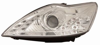 zestaw reflektorów FO HEAD LAMP.UNIT.ECE.ELEC W/S MOTOR W/S LED CRM  FIT FOR: F ABAKUS D31-1102PMLDEM1
