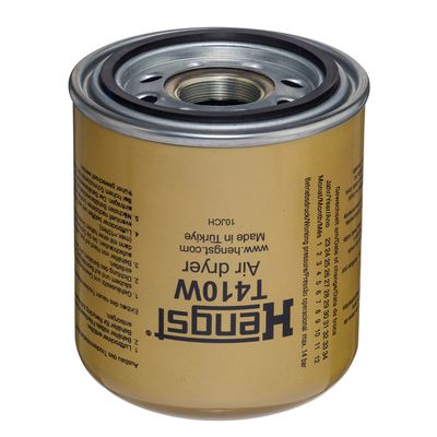 Патрон осушителя воздуха, пневматическая система HENGST FILTER T410W