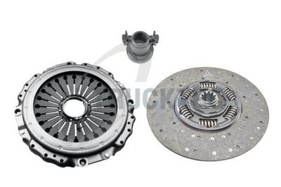 Sajūga komplekts TRUCKTEC AUTOMOTIVE 01.23.203
