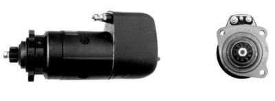 Стартер MAHLE MS 700