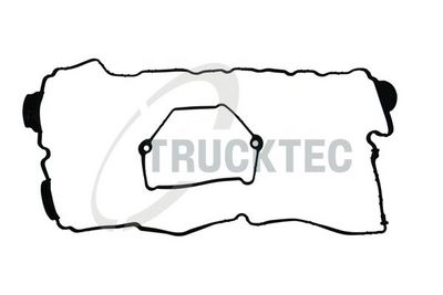 Blīvju komplekts, Motora bloka galvas vāks TRUCKTEC AUTOMOTIVE 08.10.188