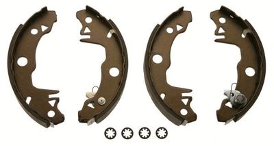 Комплект тормозных колодок TRW GS8319