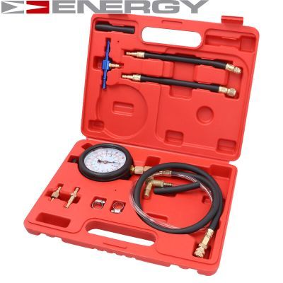 ENERGY NE00089 Pārbaudes iekārta, Degvielas sistēmas