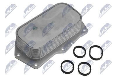 Eļļas radiators, Motoreļļa NTY CCL-HY-002