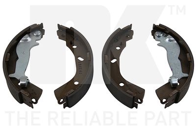 Bremžu loku komplekts NK 2734737