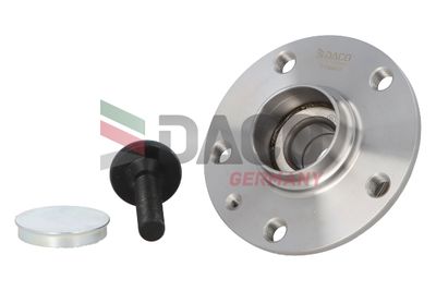 Riteņa rumbas gultņa komplekts DACO 110203