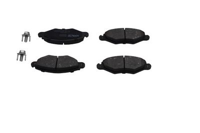 Bremžu uzliku kompl., Disku bremzes KAVO PARTS KBP-10261