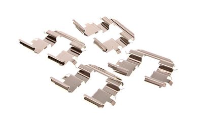 Piederumu komplekts, Disku bremžu uzlikas MAXGEAR 27-2532