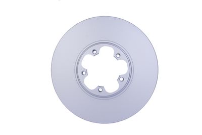 Тормозной диск HELLA 8DD 355 108-121