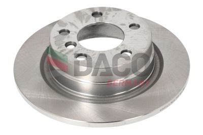 Тормозной диск DACO 600312