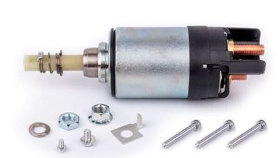 Ievilcējrelejs, Starteris MAHLE MSX 1801