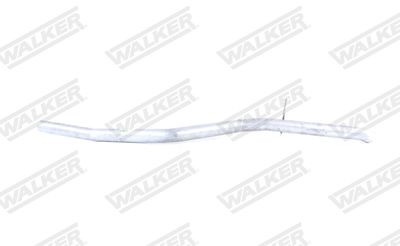 Труба выхлопного газа WALKER 10672