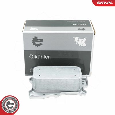 масляный радиатор, двигательное масло ESEN SKV 31SKV219