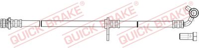 Bremžu šļūtene QUICK BRAKE 50.849X