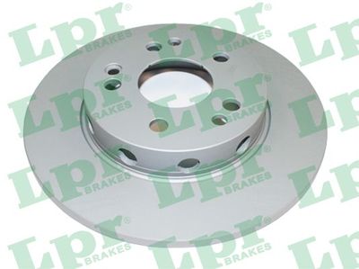 Тормозной диск LPR M2121PR