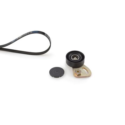 Ķīļrievu siksnu komplekts GATES K034PK780