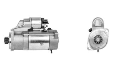 Starteris MAHLE MS 160