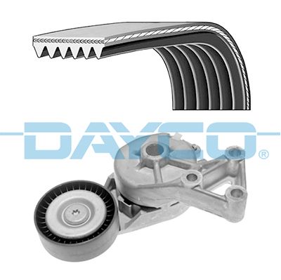 Поликлиновой ременный комплект DAYCO KPV269