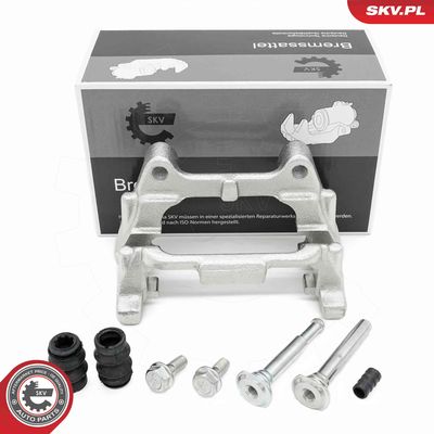 Кронштейн, корпус скобы тормоза ESEN SKV 67SKV880