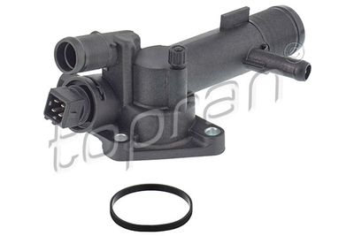 Termostats, Dzesēšanas šķidrums TOPRAN 700 895