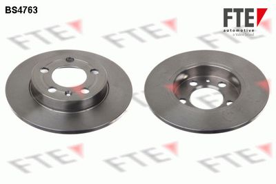 Bremžu diski FTE 9072176