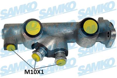 Главный тормозной цилиндр SAMKO P12108