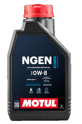 MOTUL 111879 0W-8 1l Motoreļļa