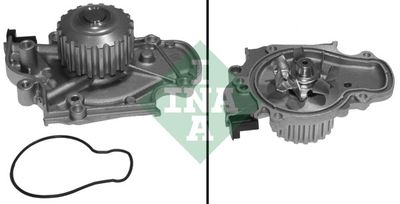 Ūdens sūknis, dzinēja dzesēšana Schaeffler INA 538 0129 10