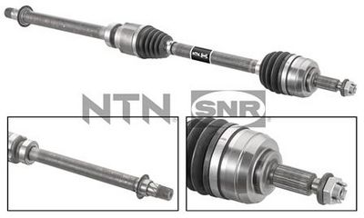Приводной вал SNR DK55.207