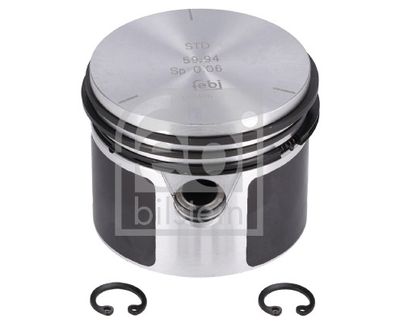 Virzulis, Gaisa kompresors FEBI BILSTEIN 188486