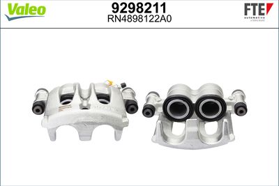 Тормозной суппорт FTE 9298211