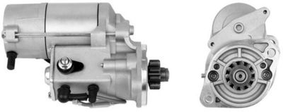 Starteris MAHLE MS 1148