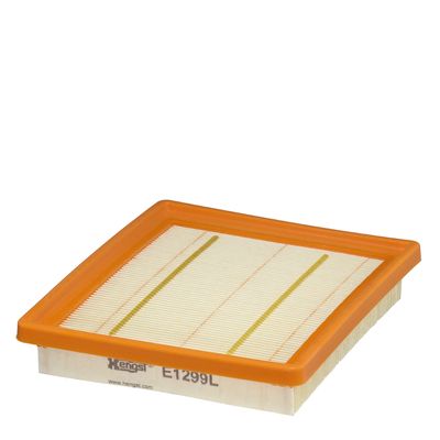 Gaisa filtrs HENGST FILTER E1299L
