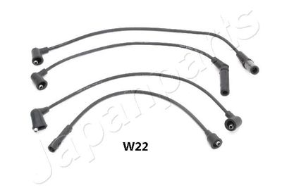 Augstsprieguma vadu komplekts JAPANPARTS IC-W22