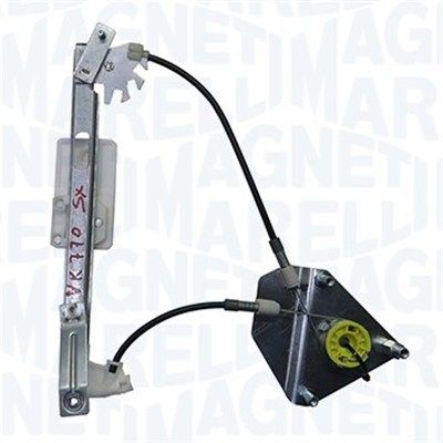 Стеклоподъемник MAGNETI MARELLI 350103208100